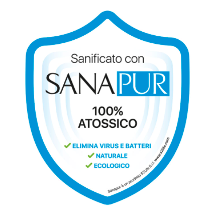 Sanapur 100 atossico