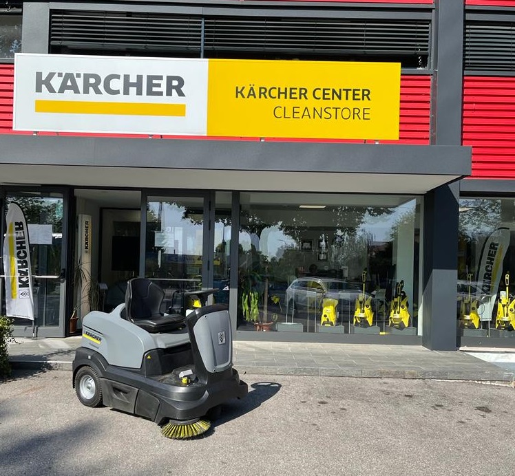 Karcher Center Udine