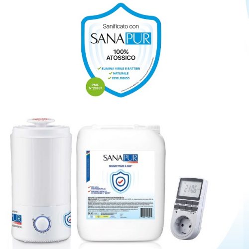 sanapur pmc atossico Sanapur diffusore atossico